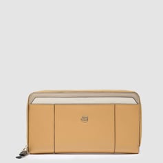 Портмоне Piquadro CIRCLE (W92) Yellow-Beige PD1515W92R_GBE
