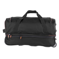 Дорожня сумка на колесах Travelite BASICS/Black TL096275-01