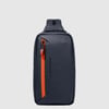Сумка-слінг Piquadro CORNER 2.0 (C2O) Blue CA6466C2OW_BLU