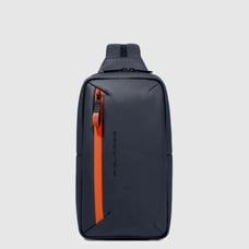 Сумка-слінг Piquadro CORNER 2.0 (C2O) Blue CA6466C2OW_BLU