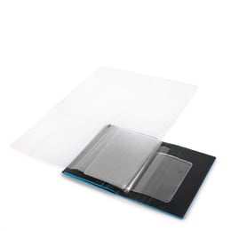 Обкладинка для паспорта Piquadro BLUE SQUARE (B2) Navy Blue PP5246B2R_BLU2