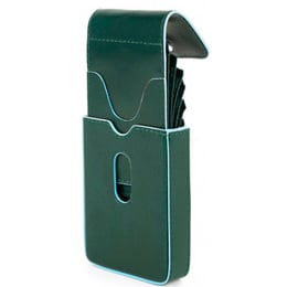 Картхолдер Piquadro BLUE SQUARE (B2) Forest PP4835B2R_VE6