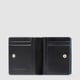 Портмоне Piquadro BLUE SQUARE (B2) Black PD6660B2R-N