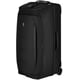 Дорожная сумка на колесах Victorinox CROSSLIGHT Black 612425