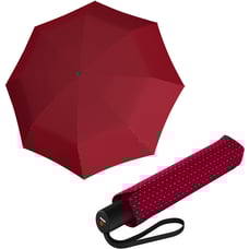 Зонт-автомат Knirps A.200 Medium Duomatic/Joy Red Kn95 7201 8593