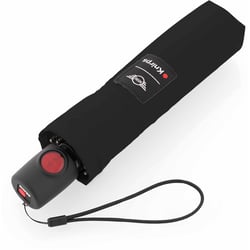 Зонт-автомат Knirps Mini Duomatic/Midnight Black Kn95-8100-1001