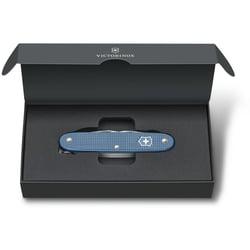 Лимитированный складной нож 93мм Victorinox PIONEER X Glacial Blue 0.8231.L26