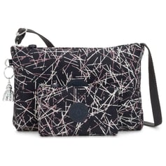 Сумка с косметичкой Kipling ATLEZ DUO Navy Stick Gift (74X)