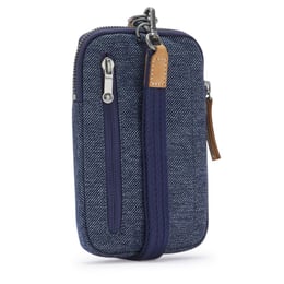 Сумка-чохол для смартфона Kipling FOSTER Deep Denim (W52)