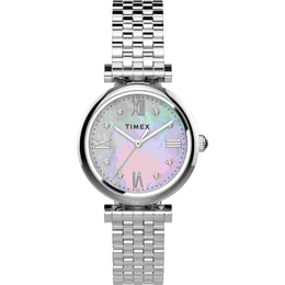 Жіночий годинник Timex PARISIENNE Tx2t78700