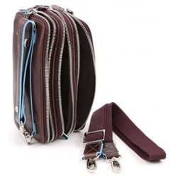 Клатч Piquadro BLUE SQUARE (B2) Cognac AC2141B2_MO