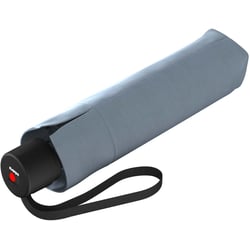 Зонт механический Knirps A.050 Medium Manual/Fog Black HeatShield Kn95-7051-88082