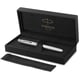 Ручка перьевая Parker SONNET SE Cisele Palladium PT FP18 F + бархатный чехол