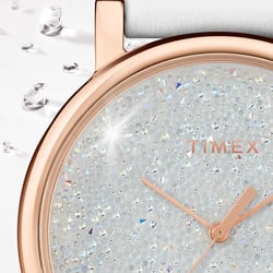 Женские часы Timex CRYSTAL BLOOM Tx2r95000