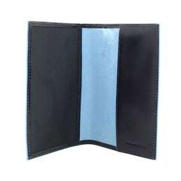Обкладинка для паспорта Piquadro BLUE SQUARE (B2) Navy Blue PP5255B2_BLU2
