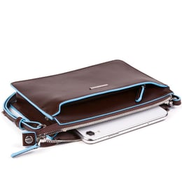 Клатч Piquadro BLUE SQUARE (B2) Cognac AC5591B2R_MO