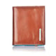 Портмоне Piquadro BLUE SQUARE (B2) Orange PU1129B2_AR