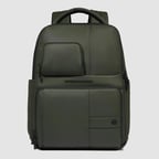Рюкзак для ноутбука 14″ Piquadro WOLLEM SPECIAL Green CA6238W129W_VE