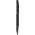 Ручка перьевая Parker IM Professionals Monochrome Titanium FP F