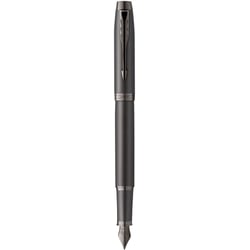 Ручка перьевая Parker IM Professionals Monochrome Titanium FP F
