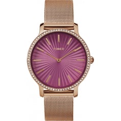 Жіночий годинник Timex TRANSCEND Starlight Tx2r50500