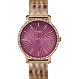 Жіночий годинник Timex TRANSCEND Starlight Tx2r50500