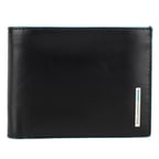 Портмоне Piquadro BLUE SQUARE (B2) Black PU4217B2R_N