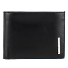 Портмоне Piquadro BLUE SQUARE (B2) Black PU4217B2R_N