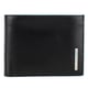 Портмоне Piquadro BLUE SQUARE (B2) Black PU4217B2R_N