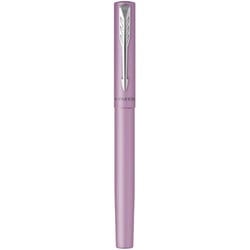 Ручка перьевая Parker VECTOR XL Metallic Lilac CT FP M