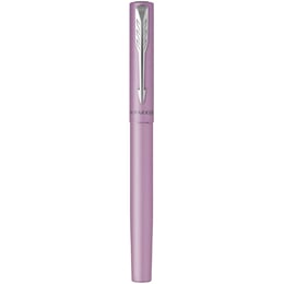 Ручка перьевая Parker VECTOR XL Metallic Lilac CT FP M