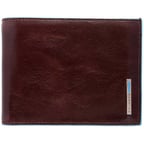 Портмоне Piquadro BLUE SQUARE (B2) Cognac PU1240B2_MO