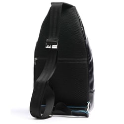 Сумка-слинг Piquadro BLUE SQUARE (B2) Black CA4827B2_N