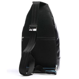Сумка-слінг Piquadro BLUE SQUARE (B2) Black CA4827B2_N