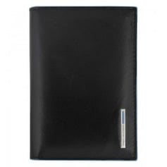 Обкладинка для автодокументів Piquadro BLUE SQUARE (B2) Black AS379B2_N