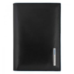 Обкладинка для автодокументів Piquadro BLUE SQUARE (B2) Black AS379B2_N