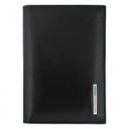 Обкладинка для автодокументів Piquadro BLUE SQUARE (B2) Black AS379B2_N