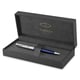 Ручка кулькова Parker SONNET Essentials Metal & Blue Lacquer CT BP
