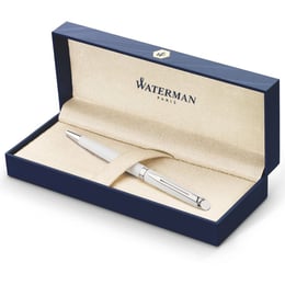 Ручка кулькова Waterman HEMISPHERE White CT BP