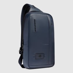 Сумка-слинг Piquadro RUSSEL (W137) Blue CA6764W137_BLU