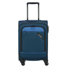 Валіза Travelite DERBY/Blue TL087547-20 (Маленька)