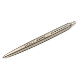 Ручка кулькова Parker JOTTER UKRAINE Stainless Steel CT BP Боріться - поборете!