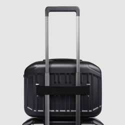 Б'юті-кейс Piquadro PQ LIGHT (PQL) Matt Black BY6703PQL_NO