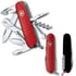 Швейцарський складаний ніж Victorinox CLIMBER UKRAINE 1.3703.1.3