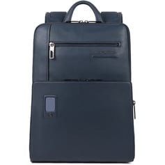 Рюкзак для ноутбука 14″ Piquadro AKRON (AO) Blue CA5102AO_BLU