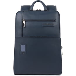 Рюкзак для ноутбука 14″ Piquadro AKRON (AO) Blue CA5102AO_BLU