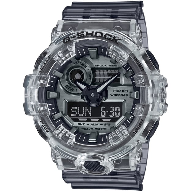 Часы 53 мм Casio G-SHOCK GA-700SK-1AER