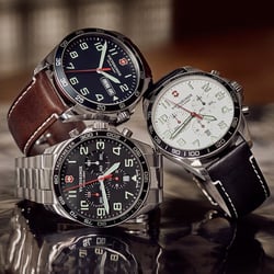 Мужские часы Victorinox Swiss Army FIELDFORCE Chrono V241855