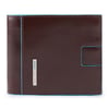 Портмоне Piquadro BLUE SQUARE (B2) Cognac PU5185B2R_MO