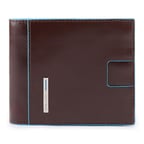 Портмоне Piquadro BLUE SQUARE (B2) Cognac PU5185B2R_MO